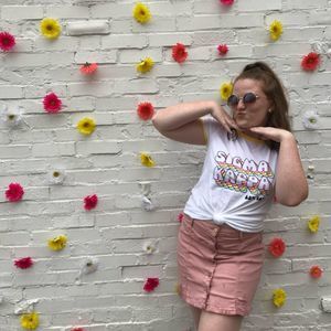 Meet your Posher, Gerri